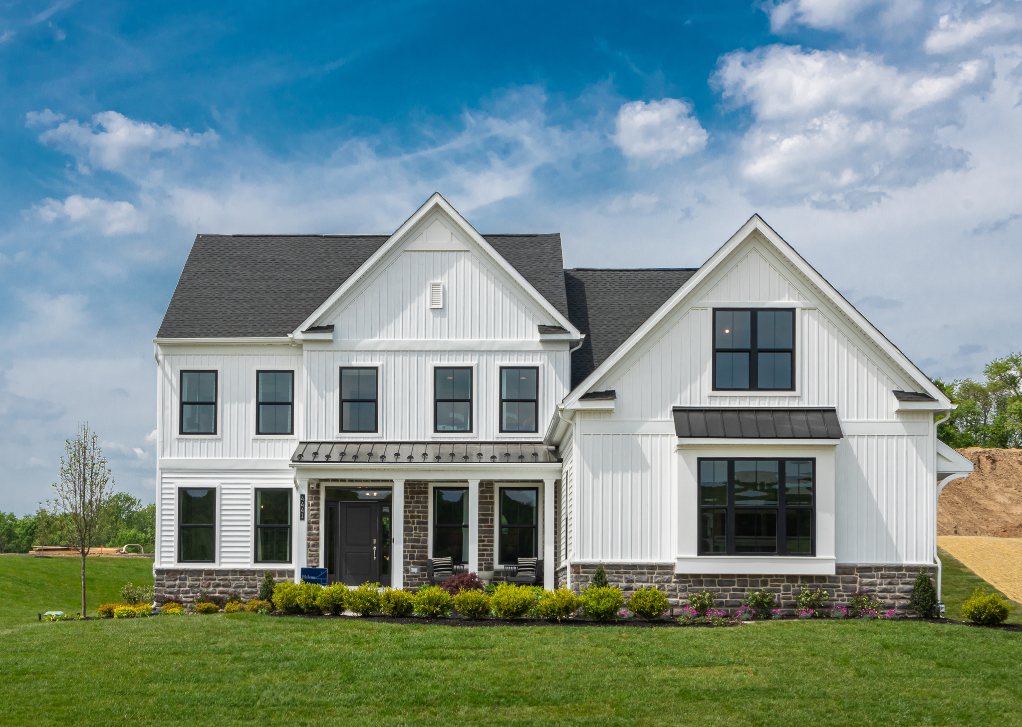 Luxury Homes in Emmaus, PA | Estates at Maple Ridge - WB Homes