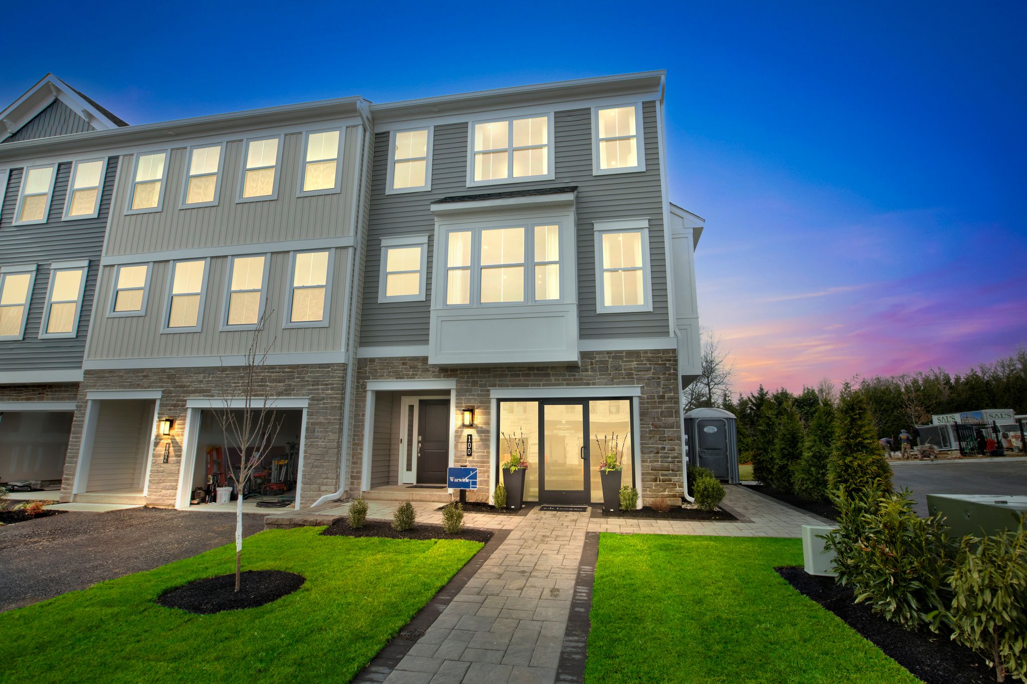 Warwick Model Home | Higher Rock gallery