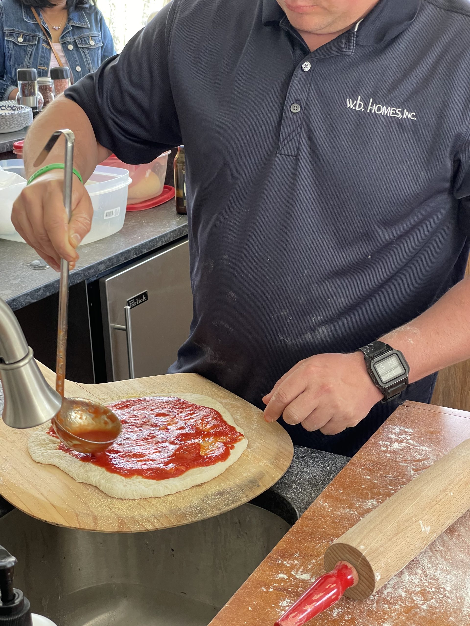 W.B. Pizza Party 2022 gallery