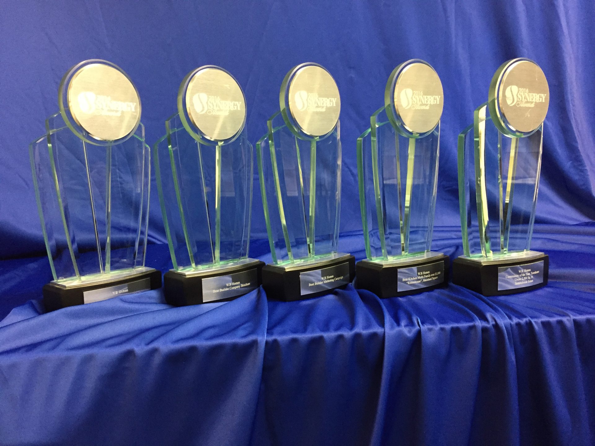 2016 Synergy Awards gallery