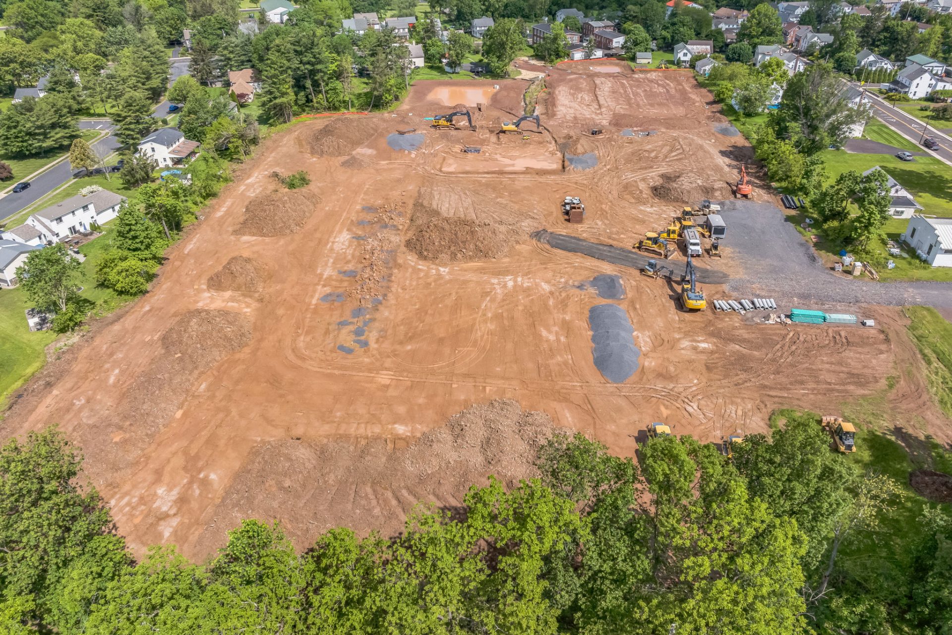 Mason Square | Drone Photography gallery