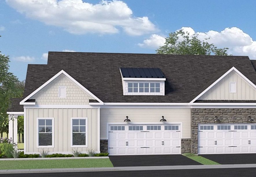 The Franklin 3D Model Home | Emerson Village gallery