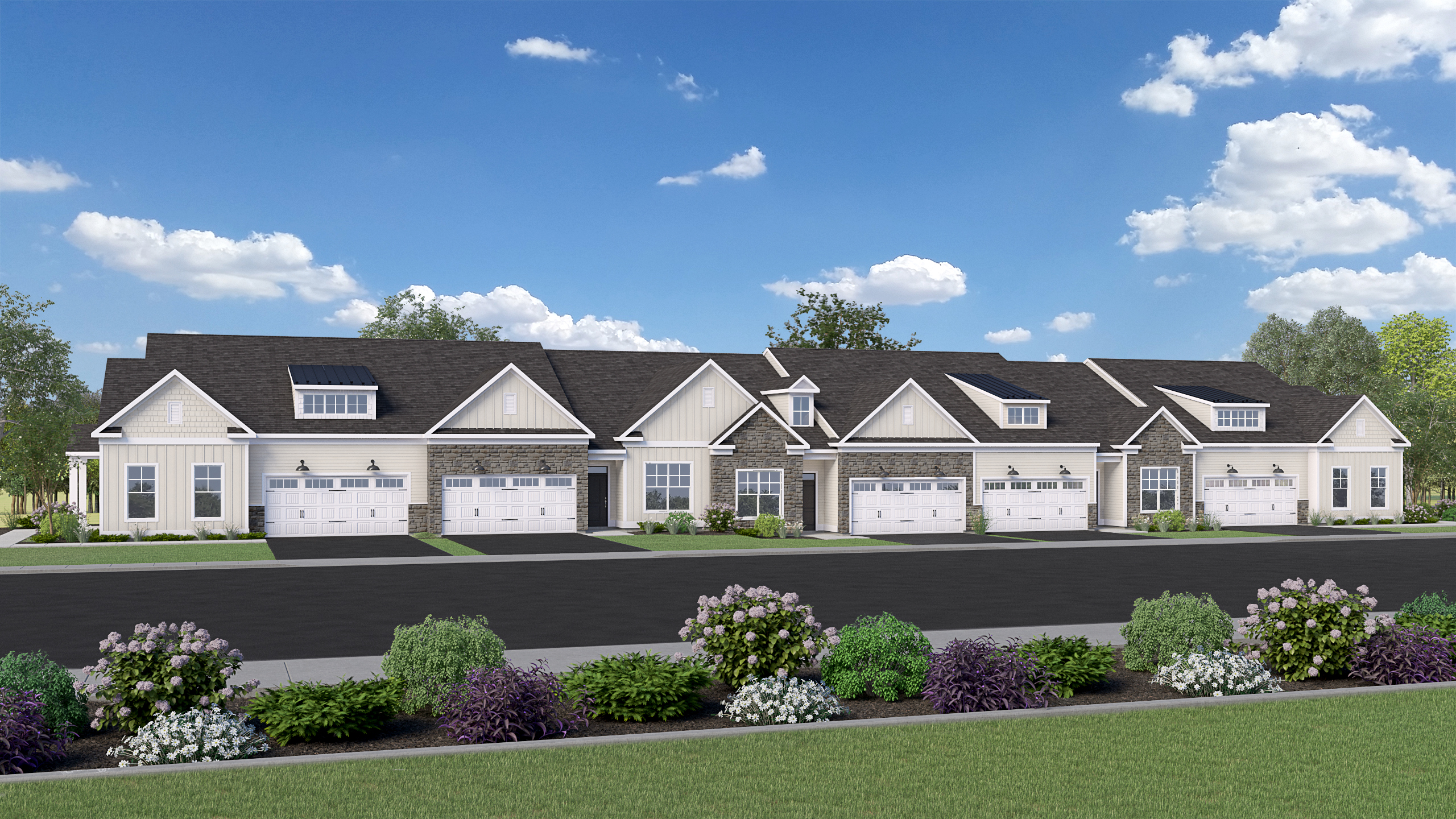 The Franklin 3D Model Home | Emerson Village gallery