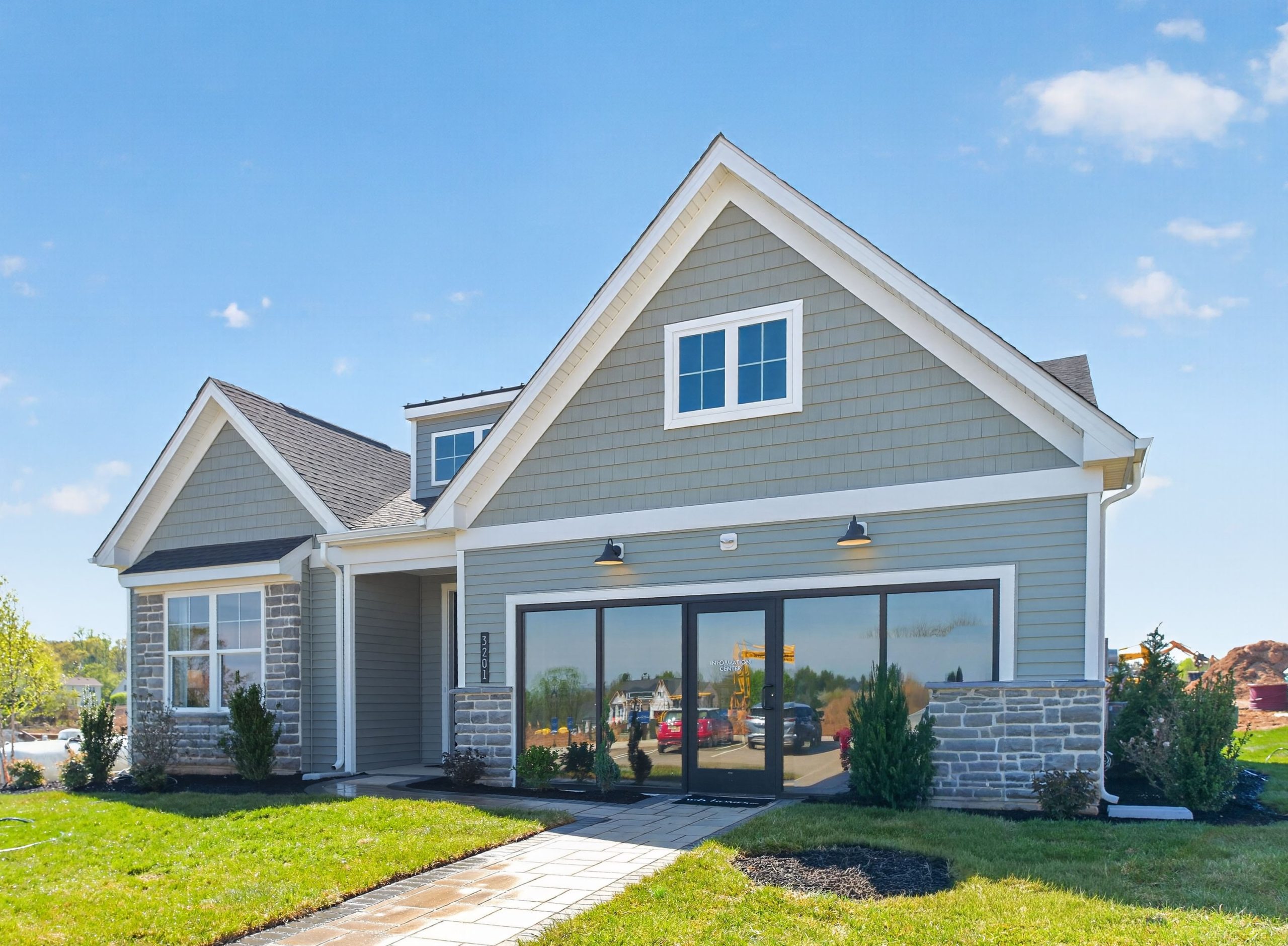 Morris Model Home | Emerson Village gallery