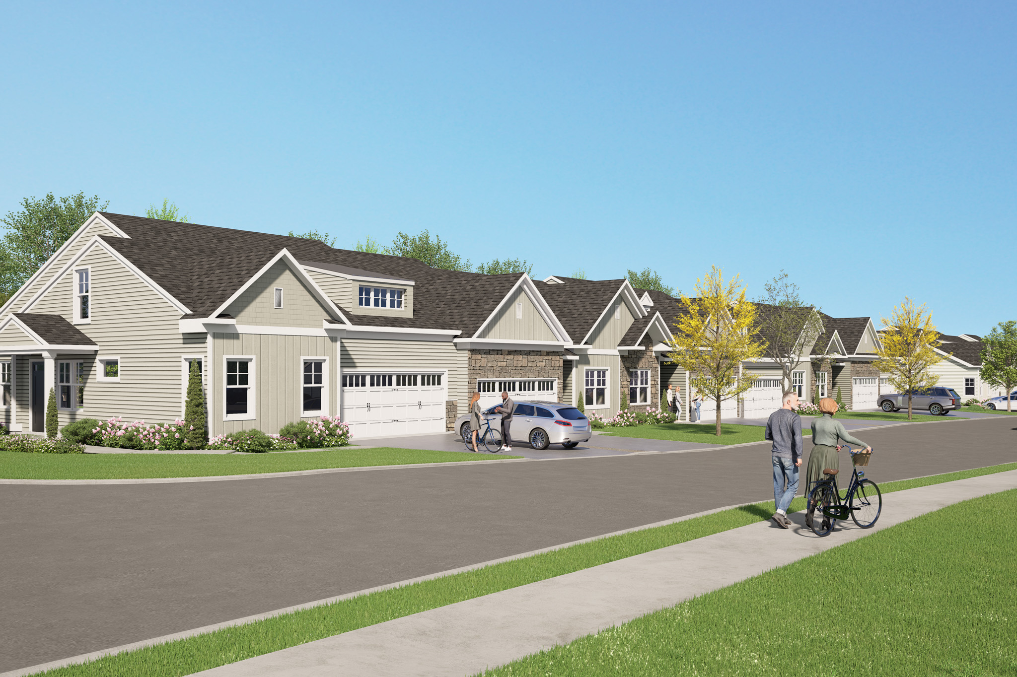 The Taylor 3D Model Home | Emerson Village gallery