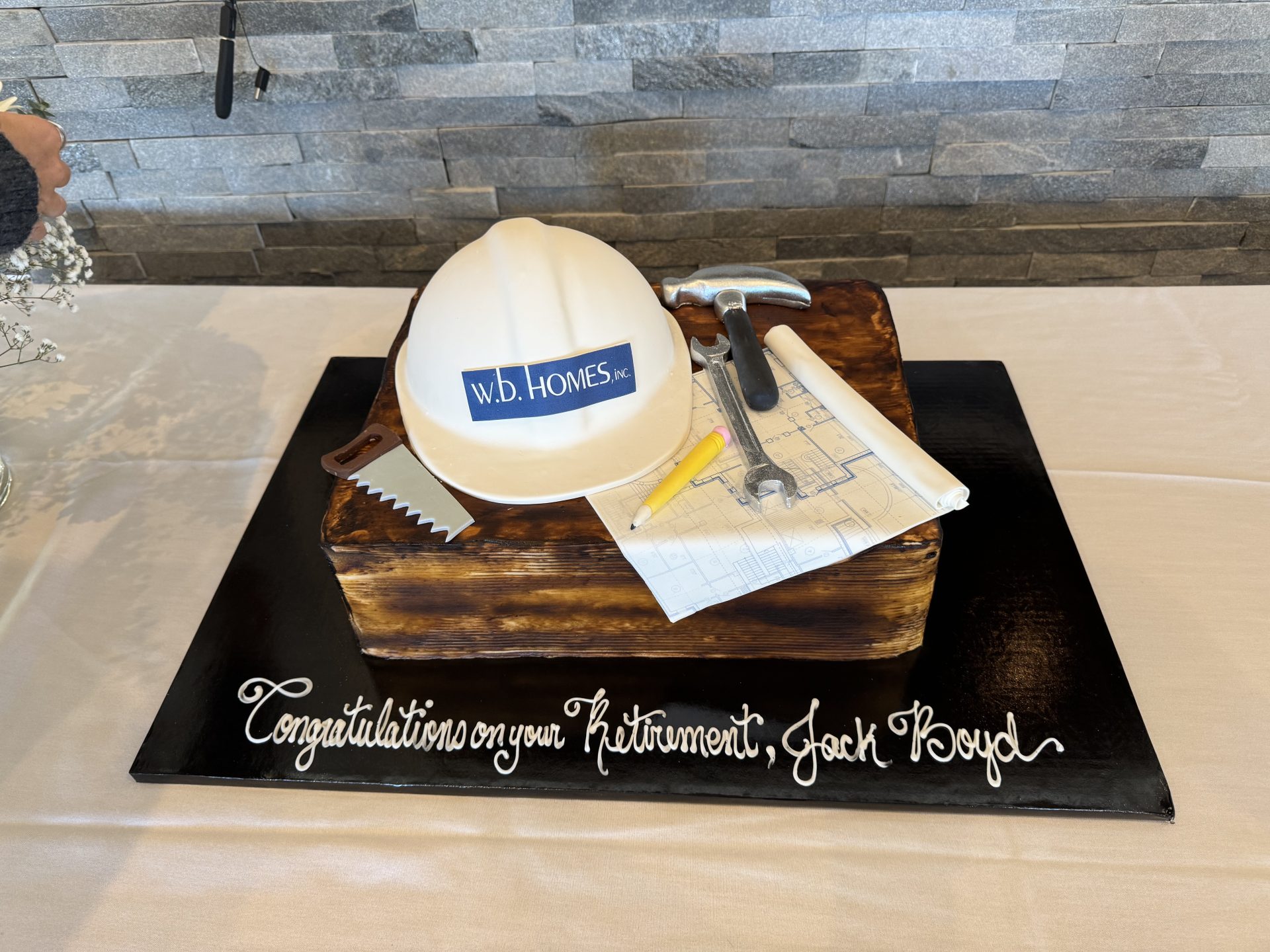 Jack Boyd's Retirement Party gallery