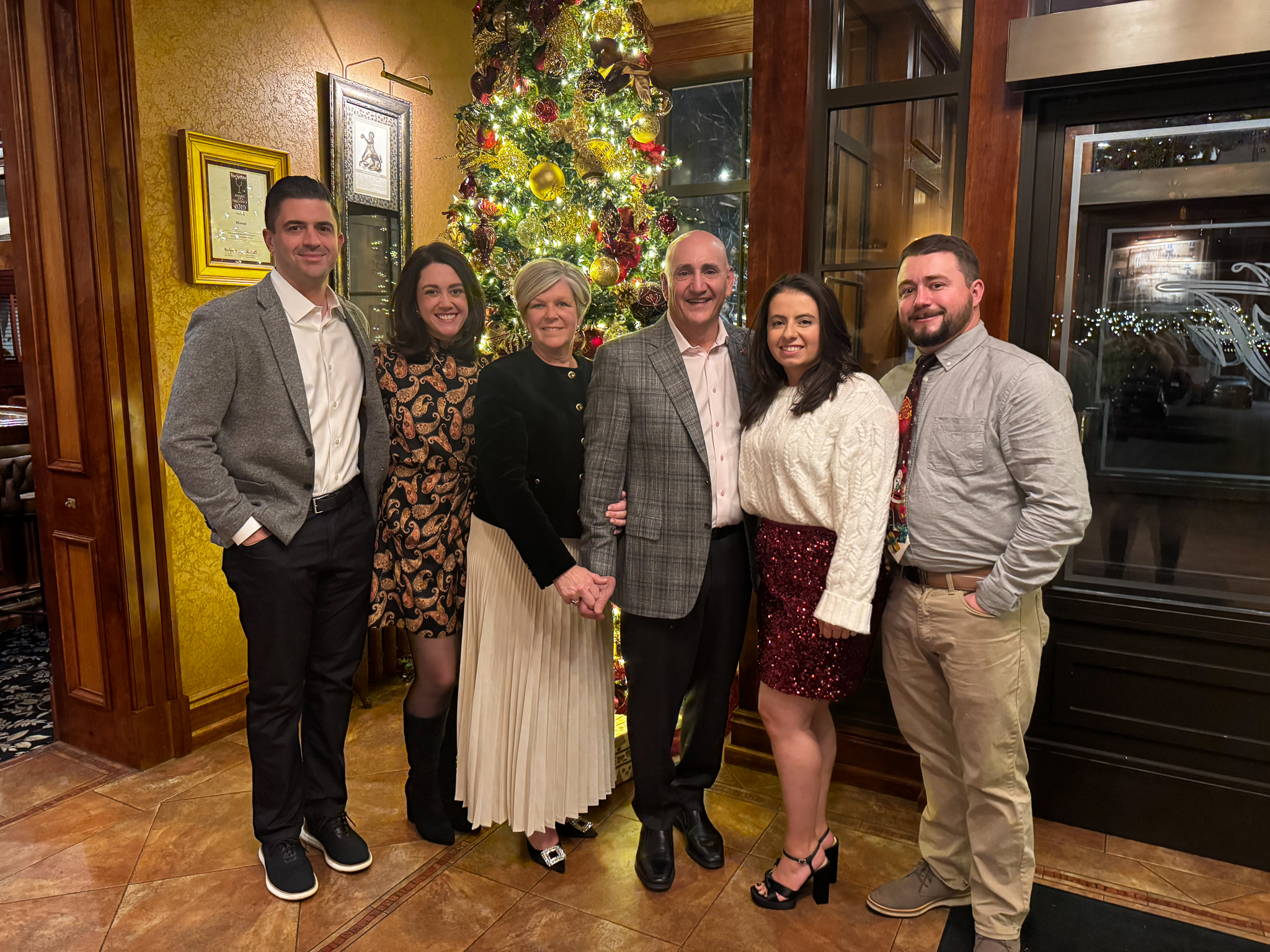 2025 W.B. Christmas Party gallery