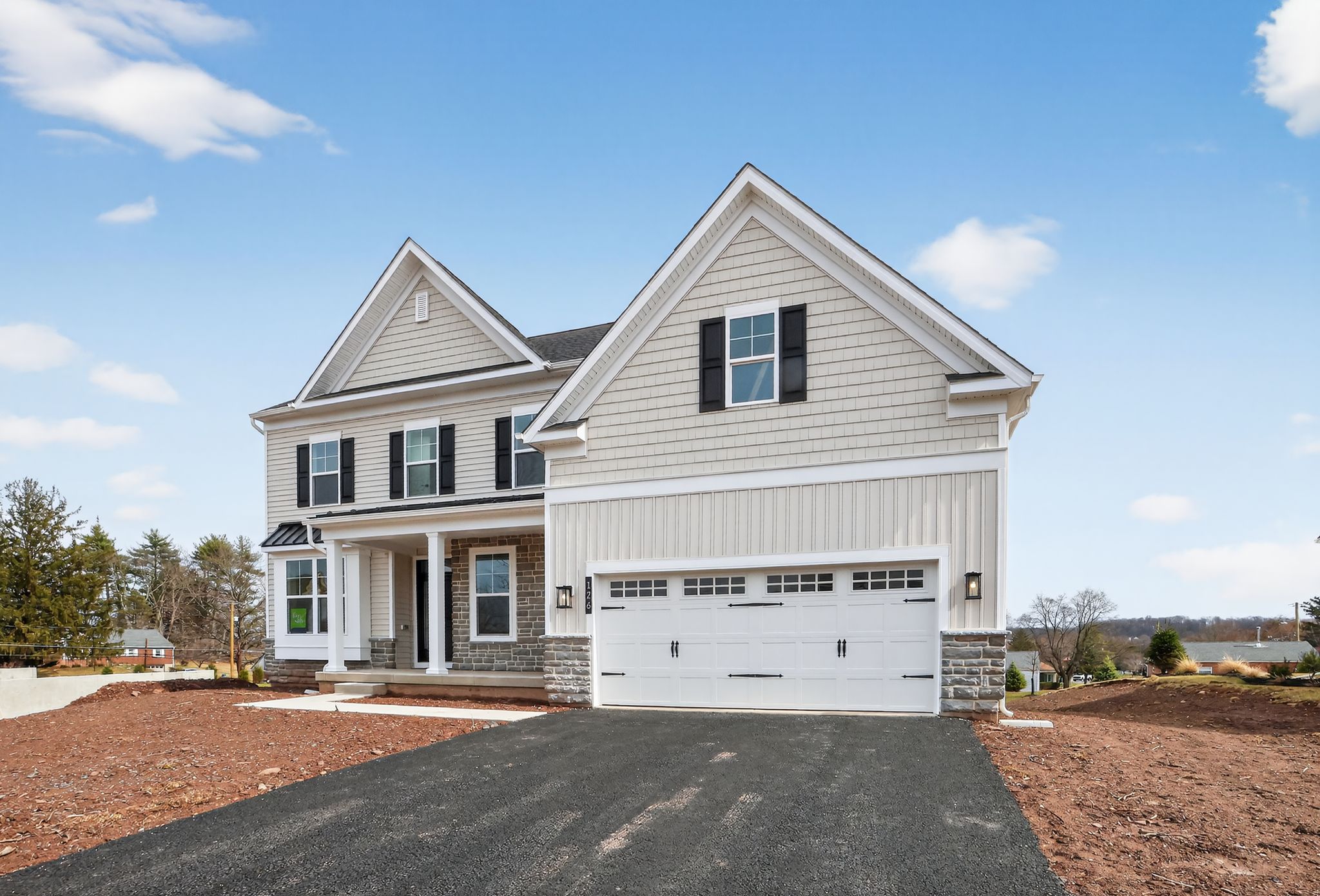 Meadowood Farmhouse | Ashford Preserve gallery