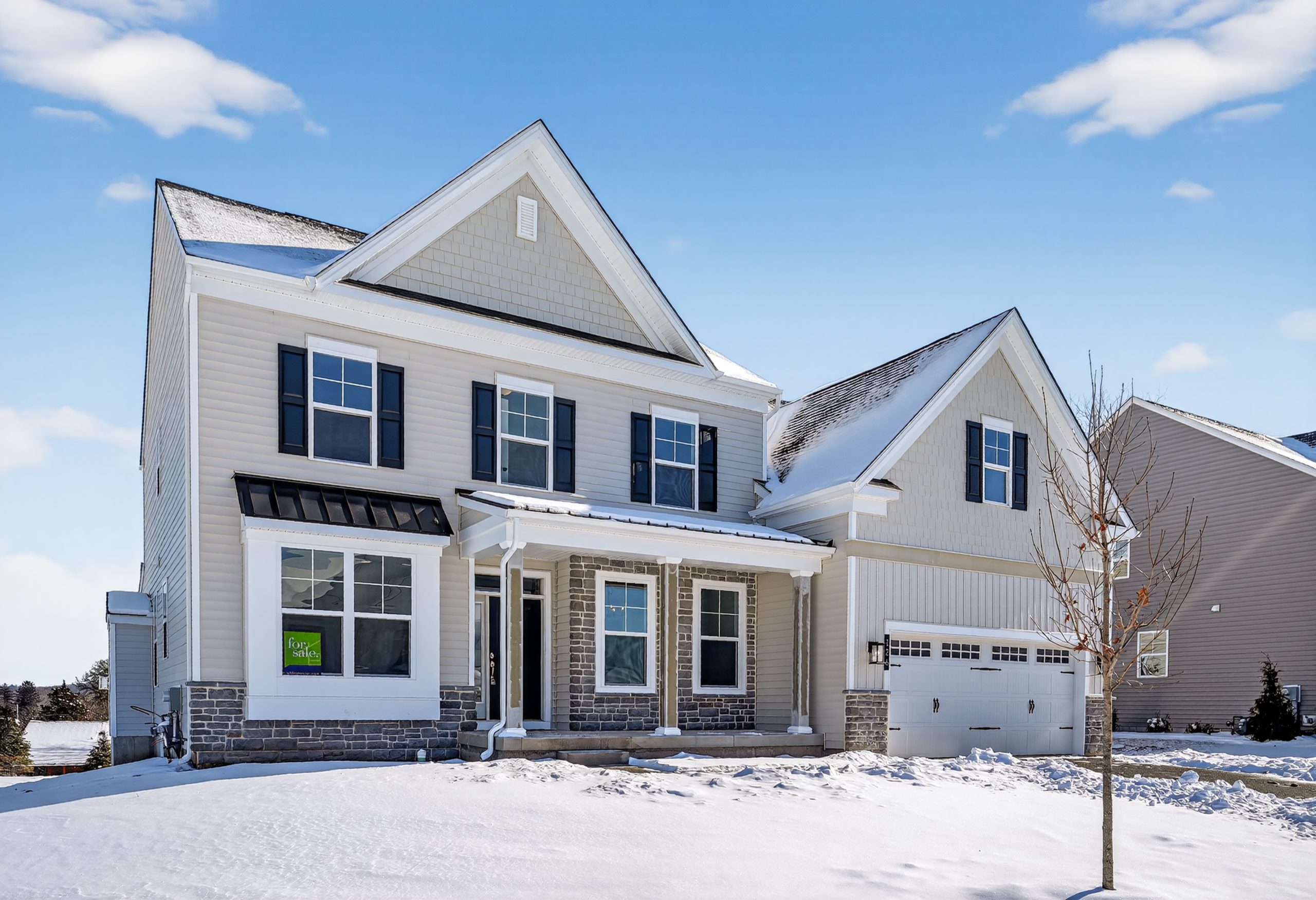 Meadowood Farmhouse | Ashford Preserve gallery