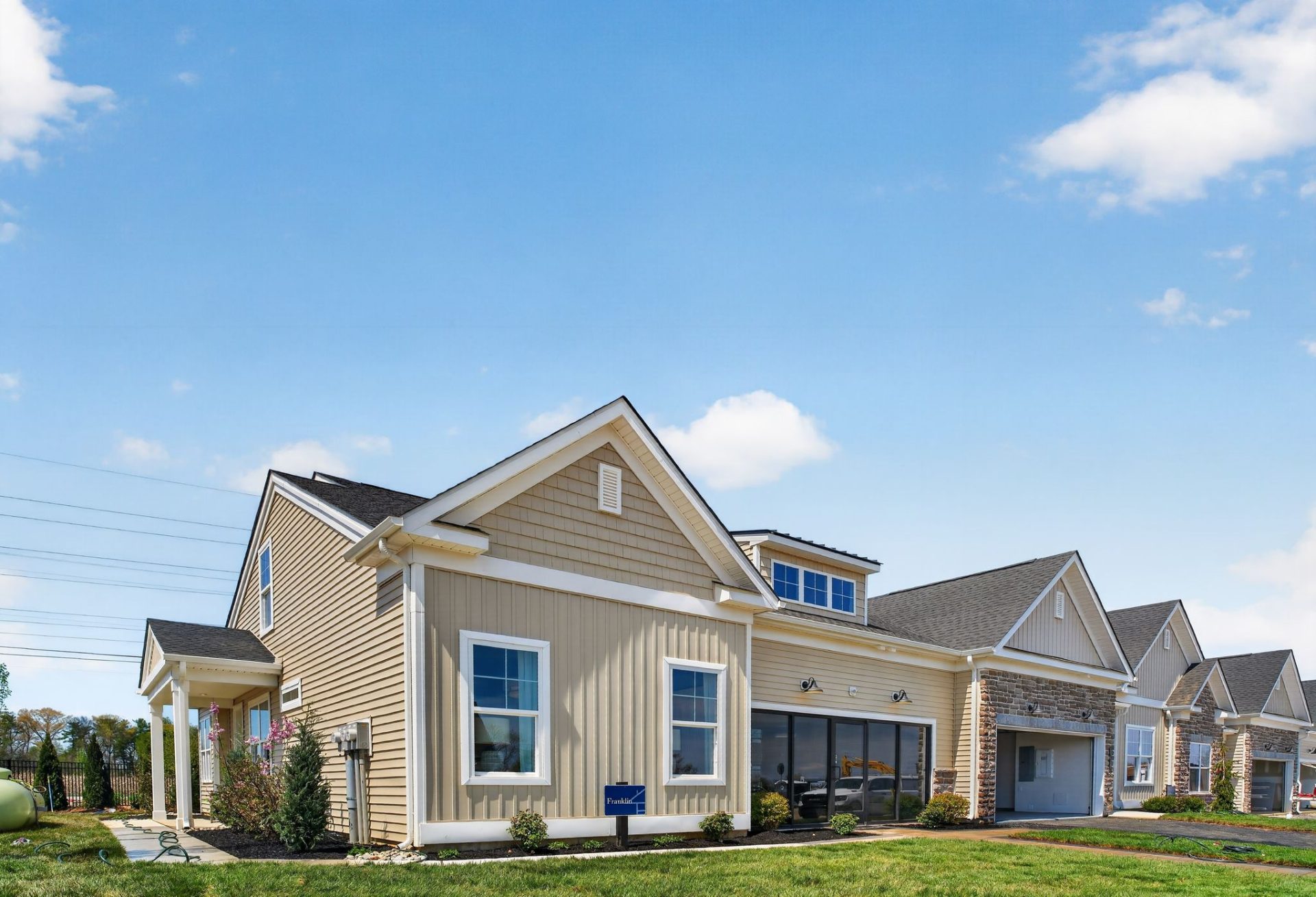 Franklin Model Home | Emerson Village gallery
