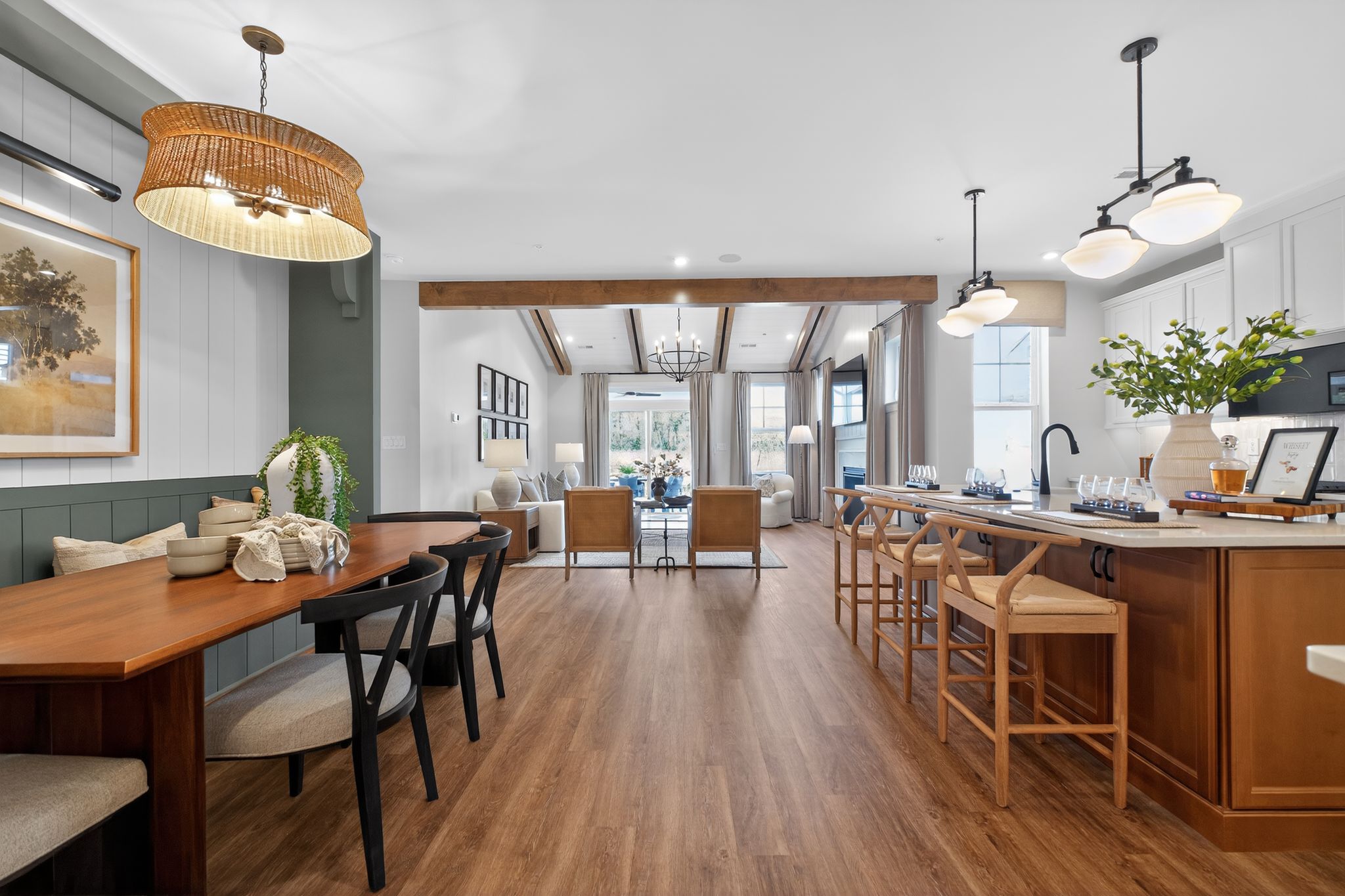 Taylor Model Home | Emerson Village gallery
