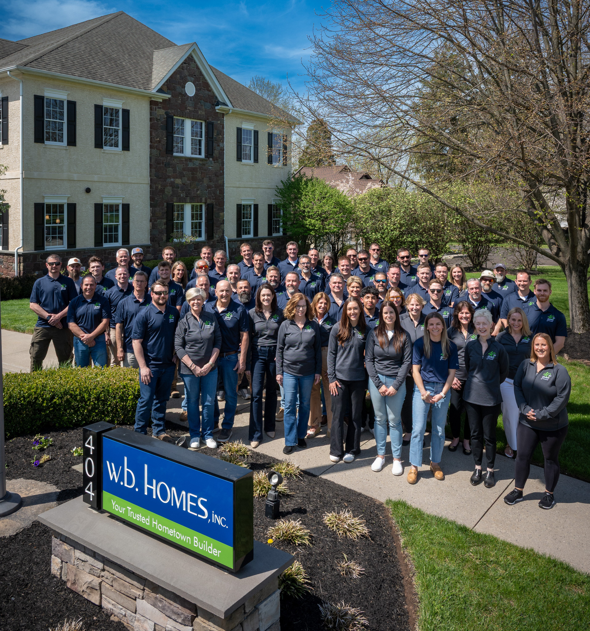 W.B. Homes 40th Anniversary Luncheon gallery