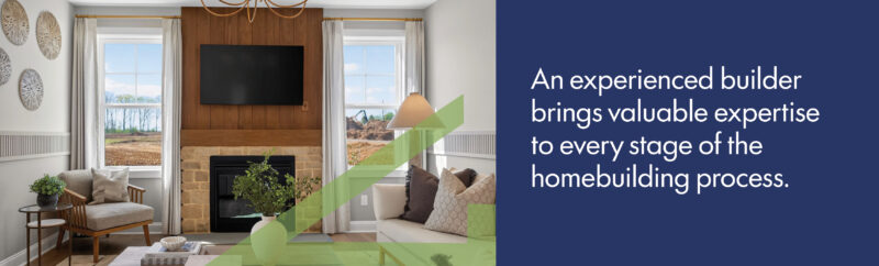 The Advantages of Buying from an Experienced Pennsylvania Home Builder