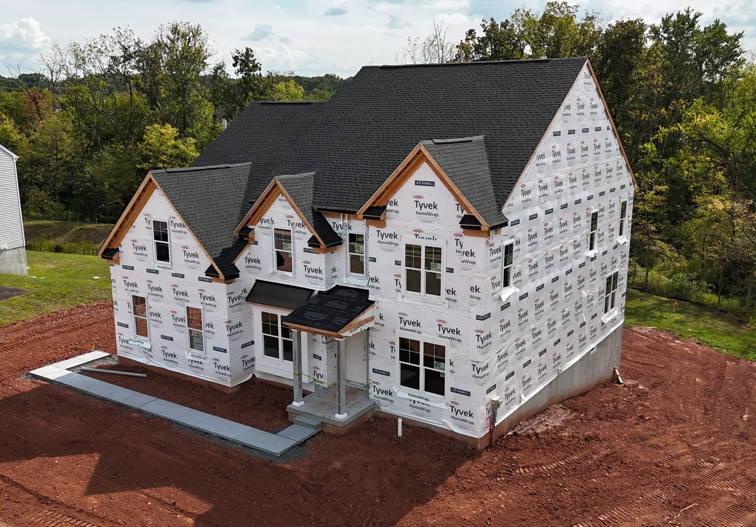 wb new construction home